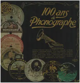 Yvette Guilbert - 100 ans de Phonograph