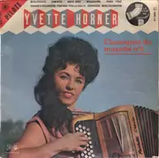 10'' - Yvette Horner - Classiques Du Musette N° 5