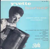 Yvette Horner Et Son Ensemble Musette