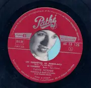 7inch Vinyl Single - Yvette Horner Et Son Ensemble Musette - Les Coquettes De Porto-Rico