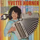 Double LP - Yvette Horner - Les Grands Succès Du Musette