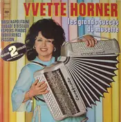 Yvette Horner - les grands succes du musette