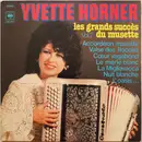 Double LP - Yvette Horner - Les Grands Succès Du Musette Vol.2