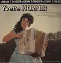 Double LP - Yvette Horner - Les Plus Beaux Moments De L'Accordéon
