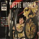 7inch Vinyl Single - Yvette Horner - Viens Dans Ma Rue - EP