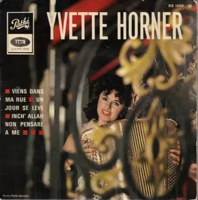 Yvette Horner - Viens Dans Ma Rue