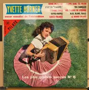 Yvette Horner - Yvette Horner Joue Les Plus Grands Succès N° 6