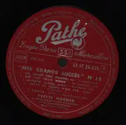 10'' - Yvette Horner - Mes Grands Succès N° 13
