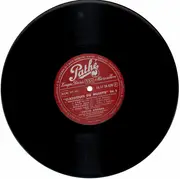 10'' - Yvette Horner - Classiques Du Musette N° 5