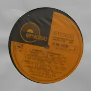 LP - Yvette Horner - Ivette Horner Varietes-Accordeon