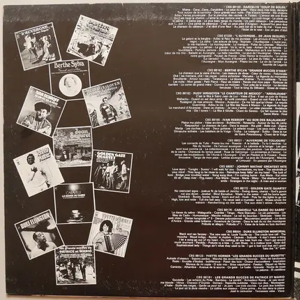 Yvette Horner - Les Grands Succès Du Musette Vol. 2