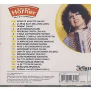 CD - Yvette Horner - Rêve D'Accordéoniste