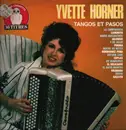 LP - Yvette Horner - Tangos Et Pasos