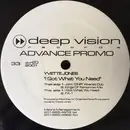 LP - Yvette Jones - I Got What You Need