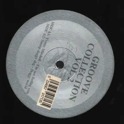 Yvette Mitchell / Dr Dre / Snoop Doggy dog - Groove Collection Vol2