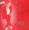 12inch Vinyl Single - Yvette Michele - Crazy
