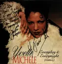 12inch Vinyl Single - Yvette Michele - Everyday & Everynight (Remix) - signed