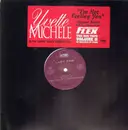 12inch Vinyl Single - Yvette Michele / Lady Saw - I'm Not Feeling You / Freestyle (Last Night)