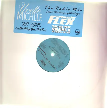 Yvette Michele - 'No Love,  I'm Not Feeling You, Part Two'