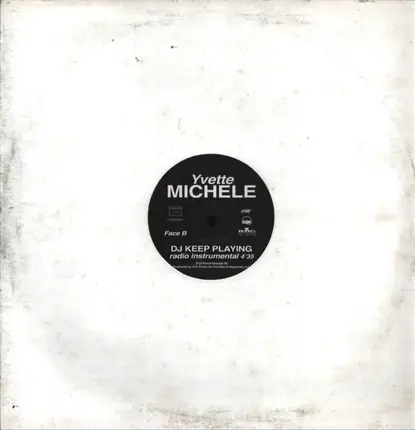 Yvette Michele - DJ Keep Playing