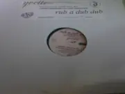12'' - Yvette - Rub A Dub Dub Remixes