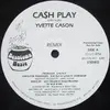 12'' - Yvette Cason - CaSh Play (Remix)