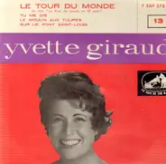 Yvette Giraud - Le Tour De Monde