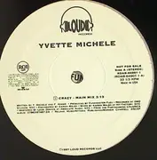 12'' - Yvette Michele - Crazy