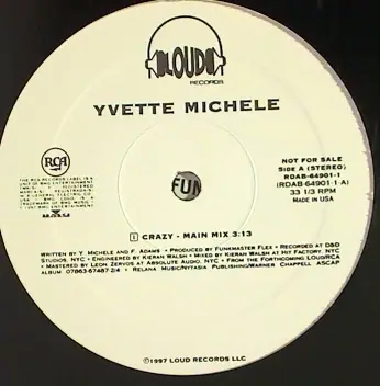 Yvette Michele - Crazy