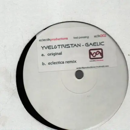 Yvel & Tristan - Gaelic