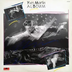 Yves Martin - Alboum