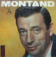 Yves Montand - & His Songs Of Paris