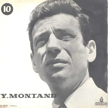 Yves Montand - 10 - La Marie-Vison