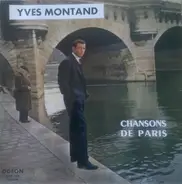 Yves Montand - Chansons De Paris