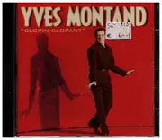 CD - Yves Montand - Clopin-Clopant (16 Great Hits)