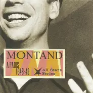 Yves Montand - A Paris 1948-49