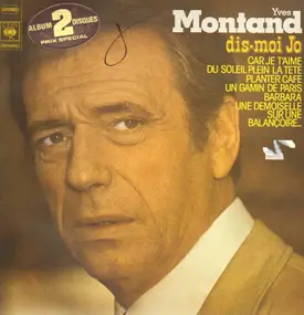 Yves Montand - Dis-Moi Jo