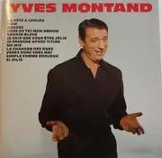CD - Yves Montand - La Fête À Loulou