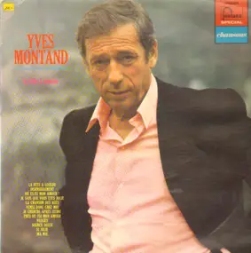 Yves Montand - La Fete Loulou