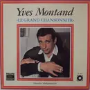 LP - Yves Montand - Le Grand Chansonnier