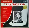 LP - Yves Montand - Mais Qu'Est-Ce Que J'Ai ?