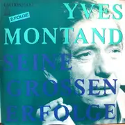 LP - Yves Montand - Seine Grossen Erfolge - 2.Folge - Gatefold