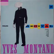 Yves Montand - Récital 58 Vol.2