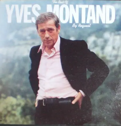 Yves Montand - The Best of Yves Montand
