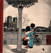 Double LP - Yves Montand - Thére De L' Etoile Récital