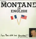 LP - Yves Montand - Yves Montand In English - Still sealed