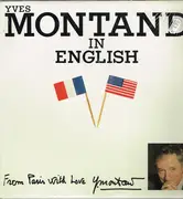 LP - Yves Montand - Yves Montand In English - Still sealed