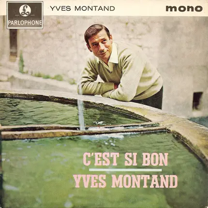 Yves Montand - C'est Si Bon