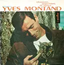 LP - Yves Montand - Chansons Populaires De France - Mono