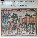 LP - Yves Montand - Chansons Populaires De France